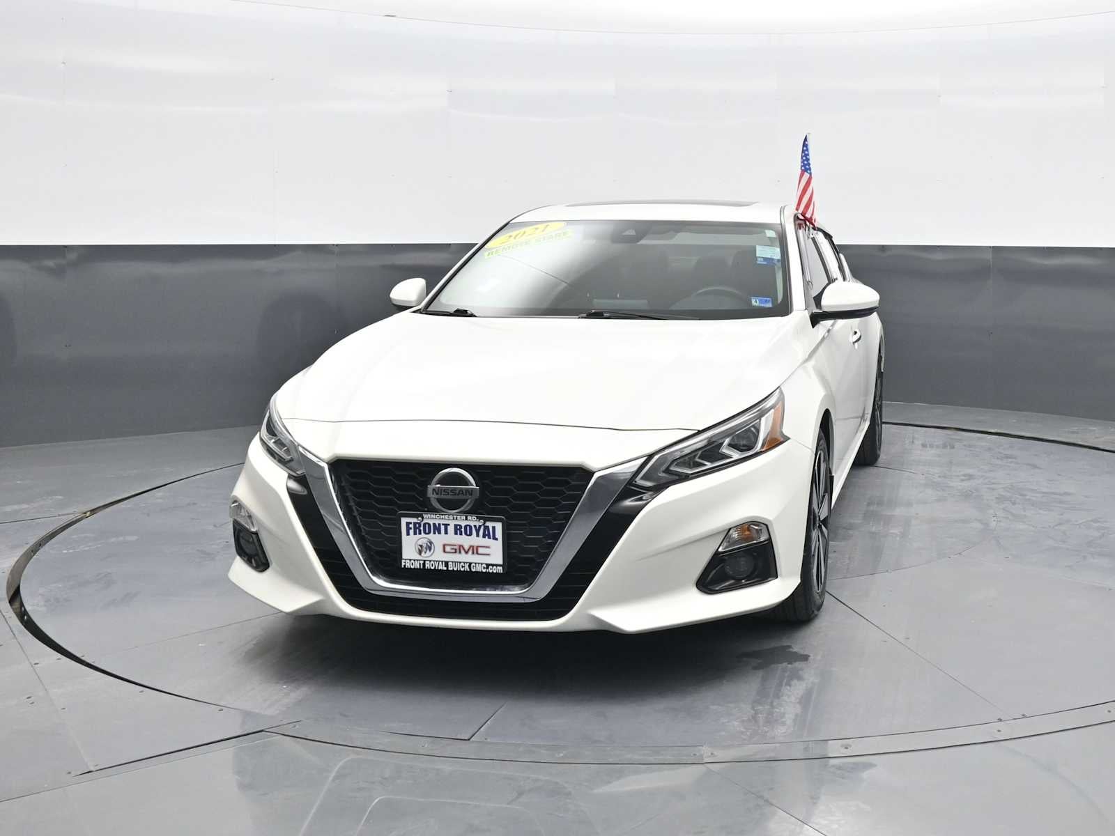 2021 Nissan Altima 2.5 SL