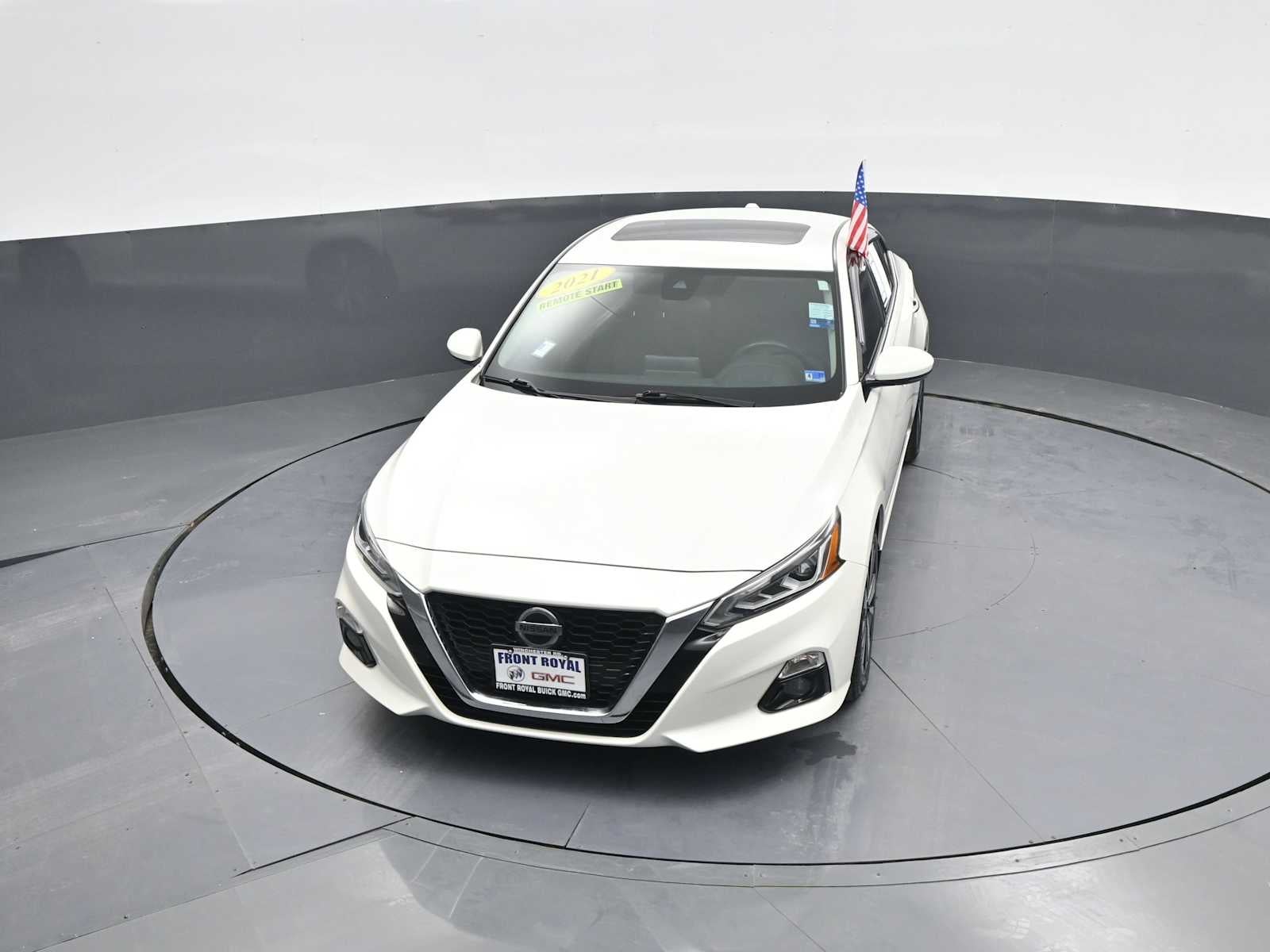 2021 Nissan Altima 2.5 SL