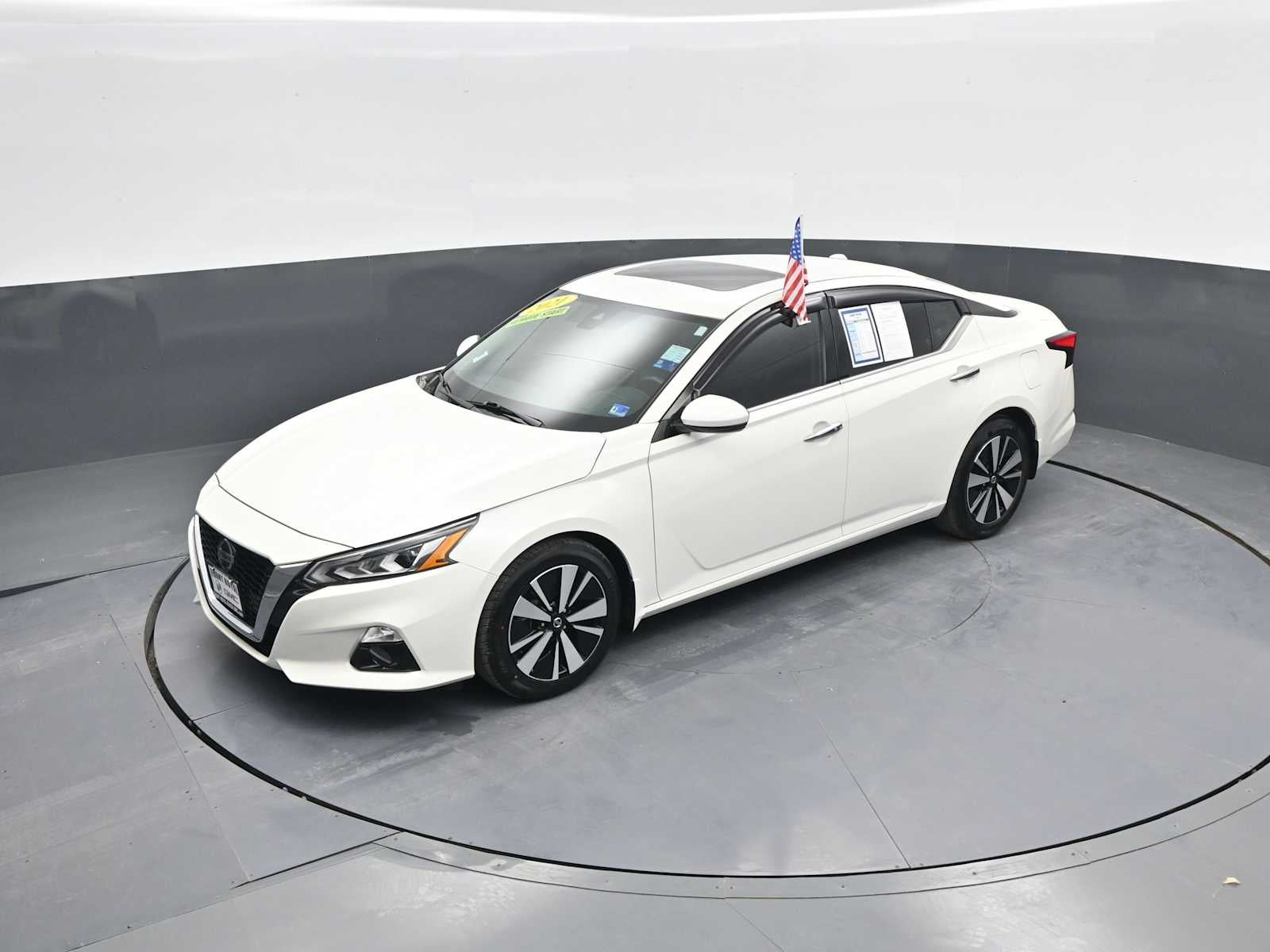 2021 Nissan Altima 2.5 SL