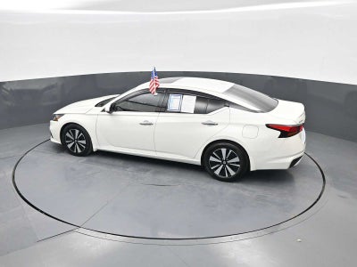 2021 Nissan Altima 2.5 SL