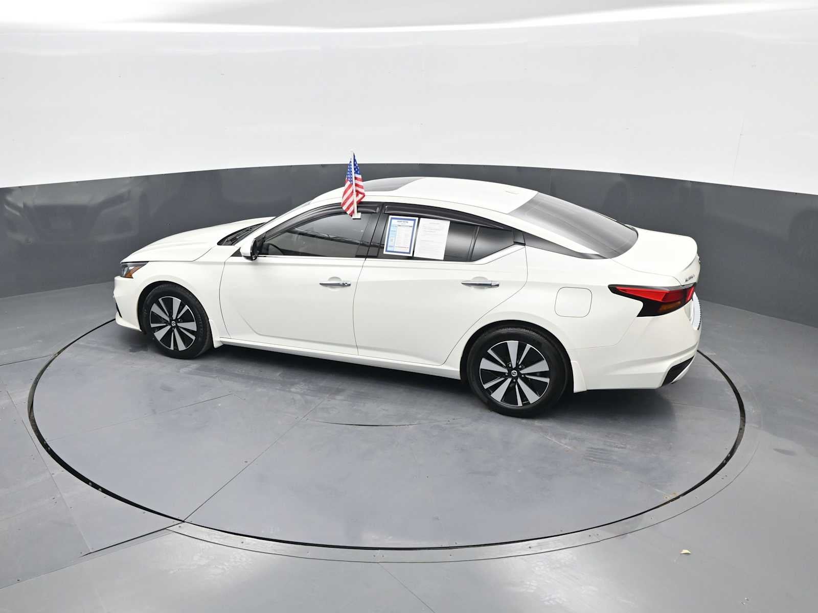 2021 Nissan Altima 2.5 SL