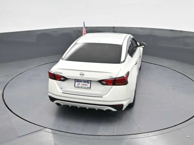 2021 Nissan Altima 2.5 SL
