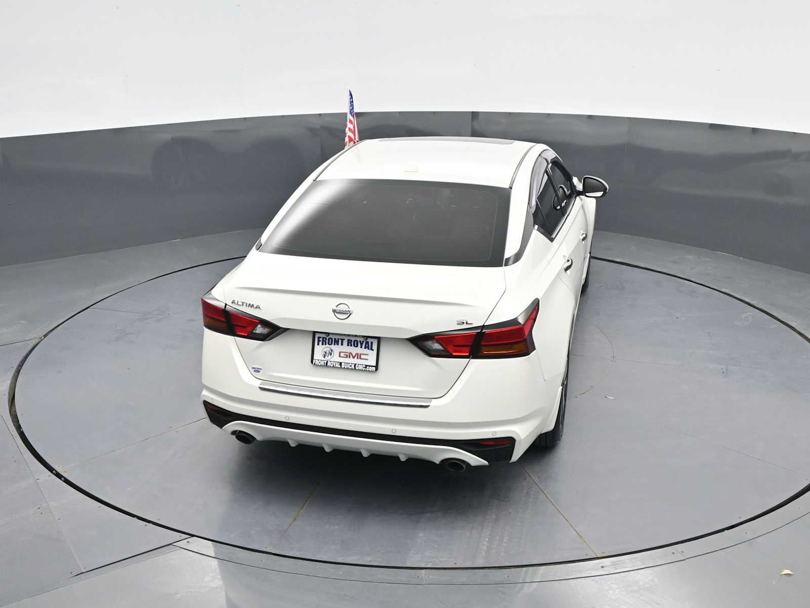 2021 Nissan Altima 2.5 SL