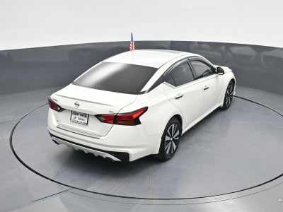 2021 Nissan Altima 2.5 SL