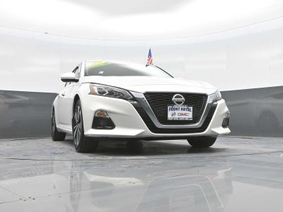 2021 Nissan Altima 2.5 SL