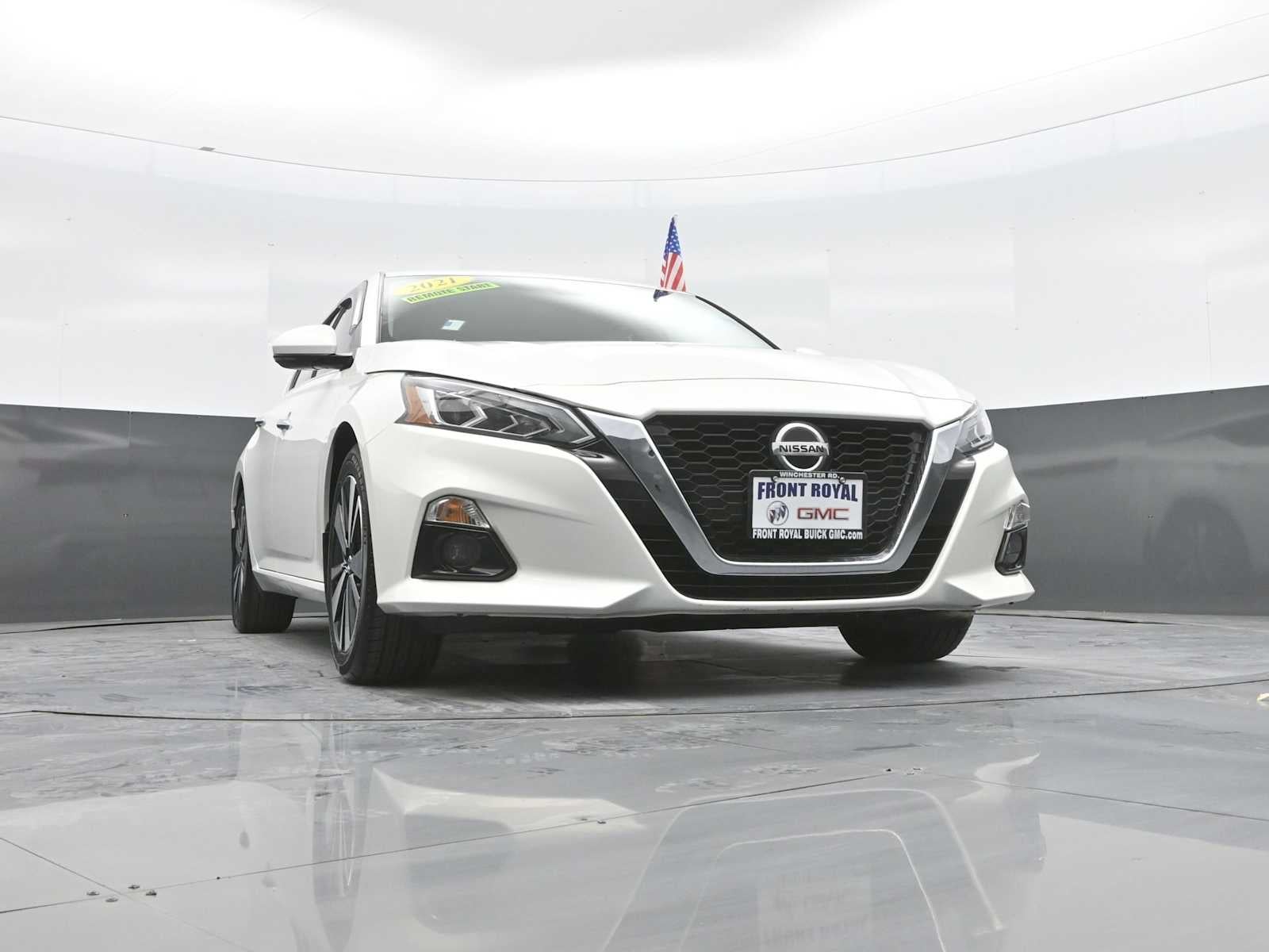 2021 Nissan Altima 2.5 SL