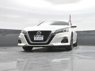 2021 Nissan Altima 2.5 SL