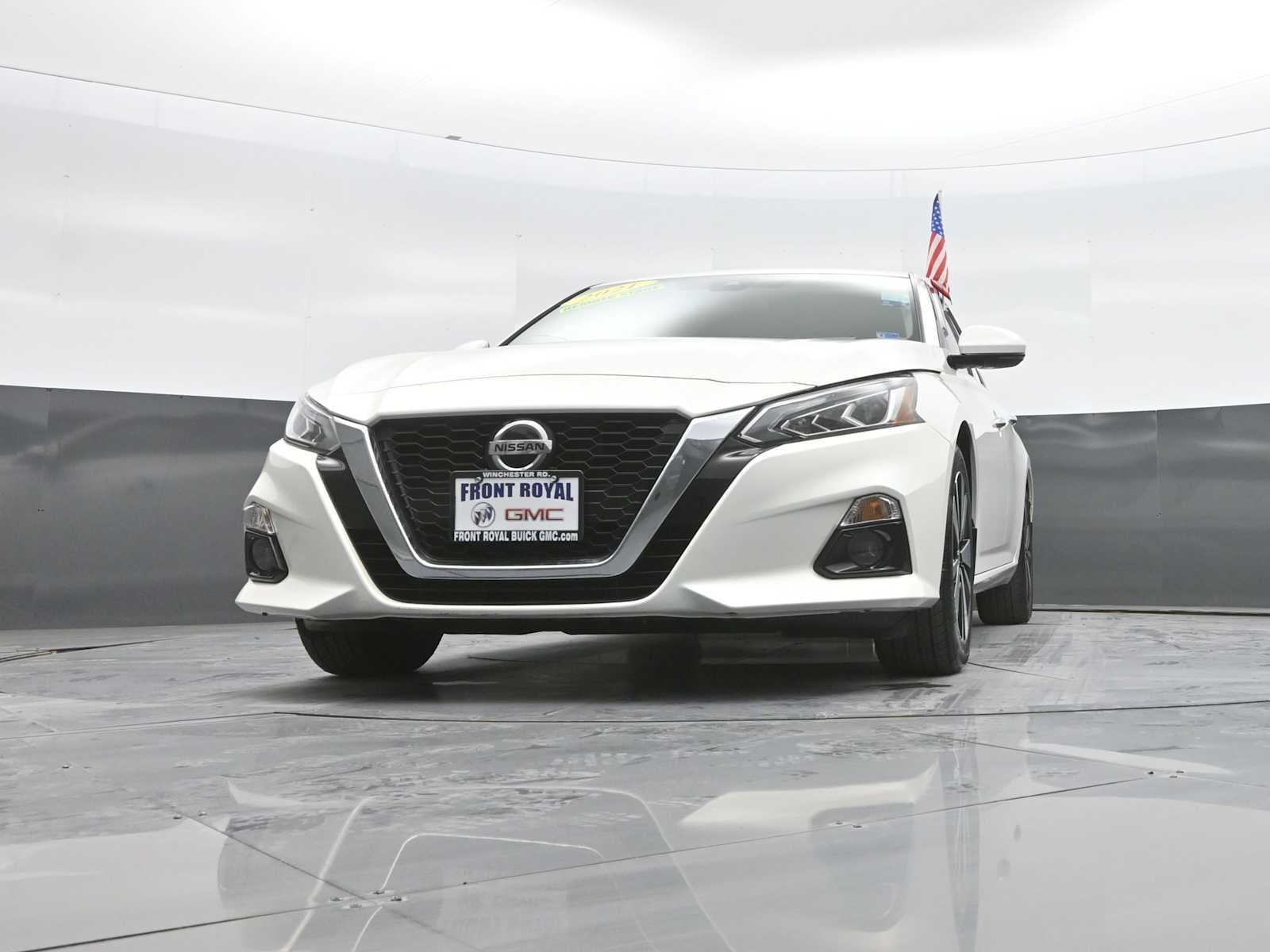 2021 Nissan Altima 2.5 SL