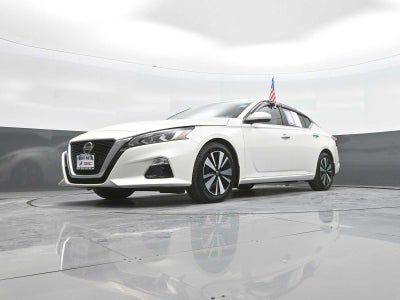 2021 Nissan Altima 2.5 SL