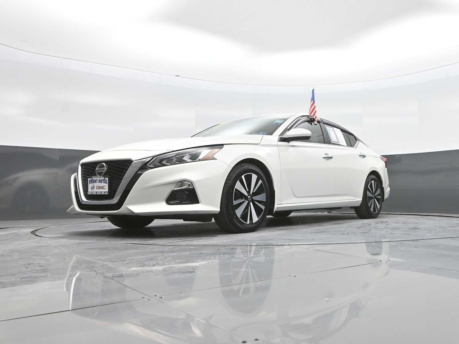 2021 Nissan Altima 2.5 SL