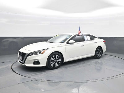 2021 Nissan Altima 2.5 SL