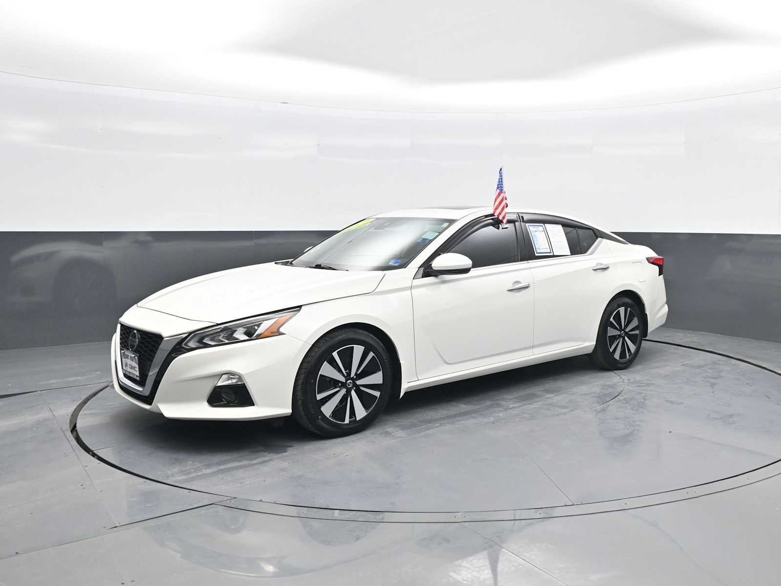 2021 Nissan Altima 2.5 SL