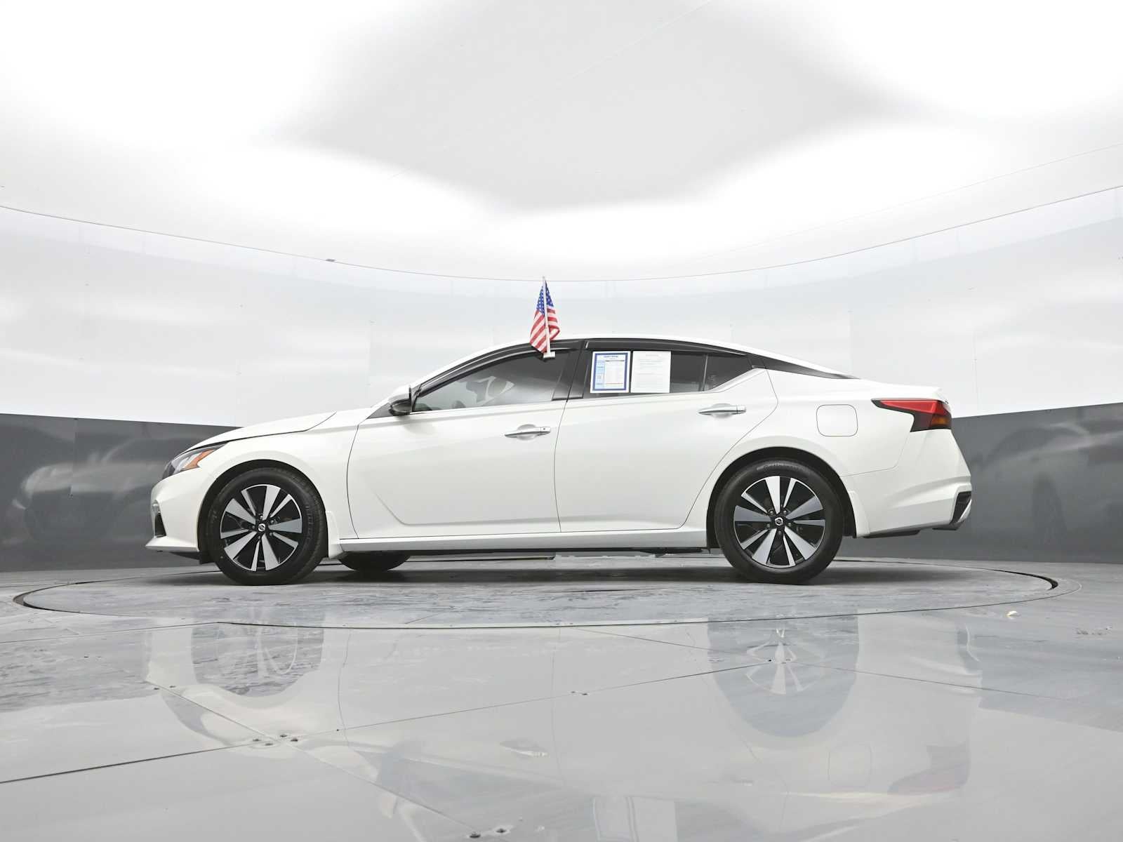 2021 Nissan Altima 2.5 SL
