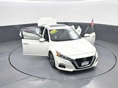 2021 Nissan Altima 2.5 SL