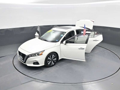2021 Nissan Altima 2.5 SL