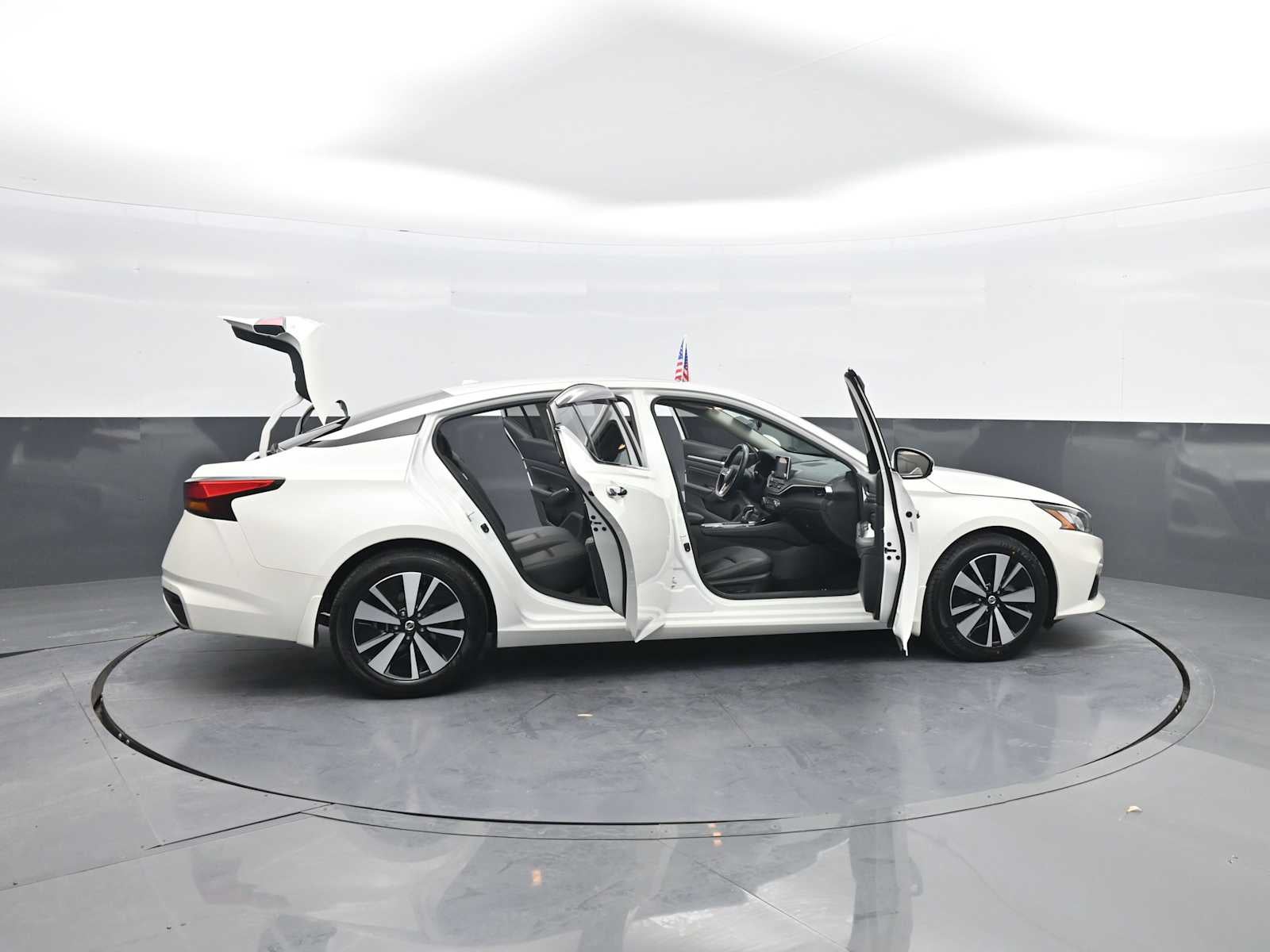2021 Nissan Altima 2.5 SL