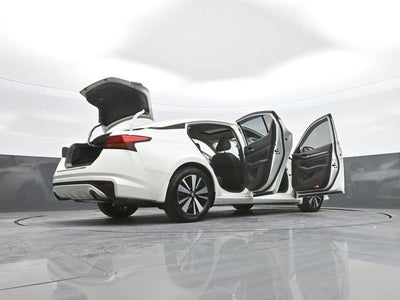 2021 Nissan Altima 2.5 SL