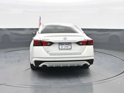 2021 Nissan Altima 2.5 SL