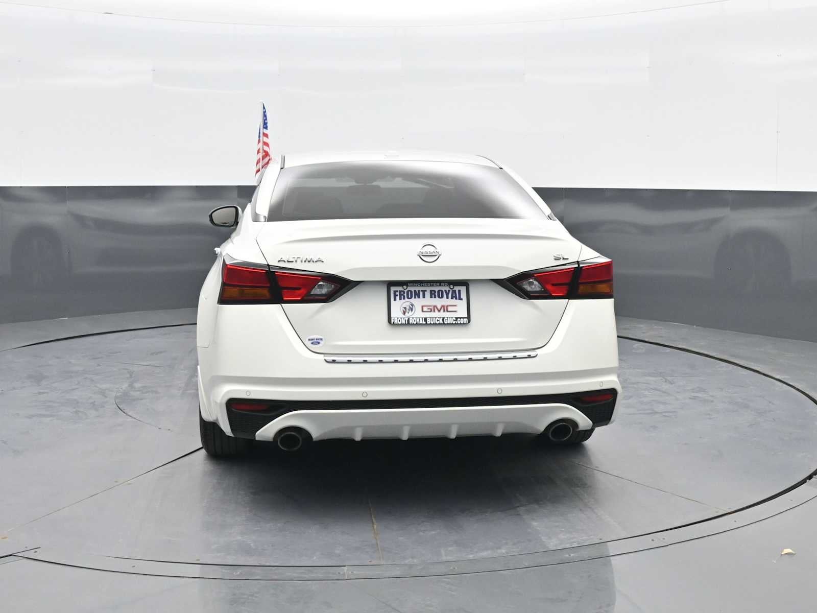 2021 Nissan Altima 2.5 SL