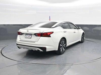 2021 Nissan Altima 2.5 SL