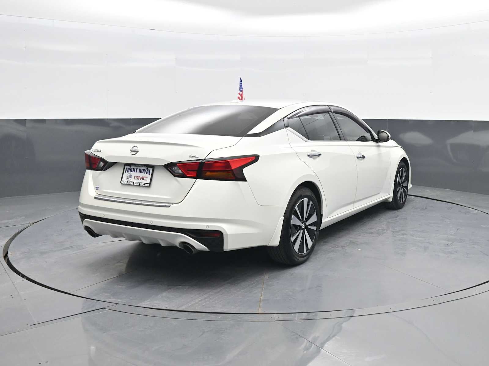 2021 Nissan Altima 2.5 SL