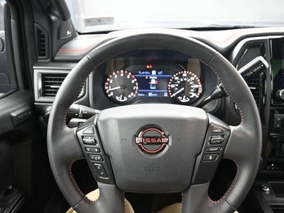 2024 Nissan Titan PRO-4X