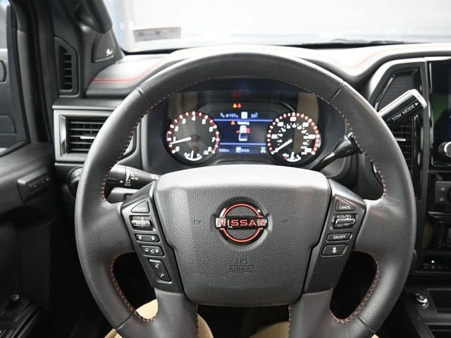 2024 Nissan Titan PRO-4X