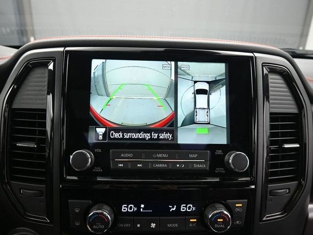 2024 Nissan Titan PRO-4X