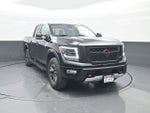 2024 Nissan Titan PRO-4X