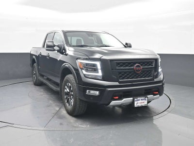 2024 Nissan Titan PRO-4X