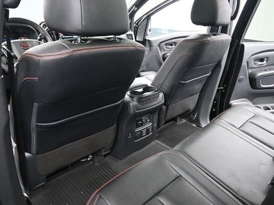 2024 Nissan Titan PRO-4X