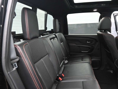 2024 Nissan Titan PRO-4X