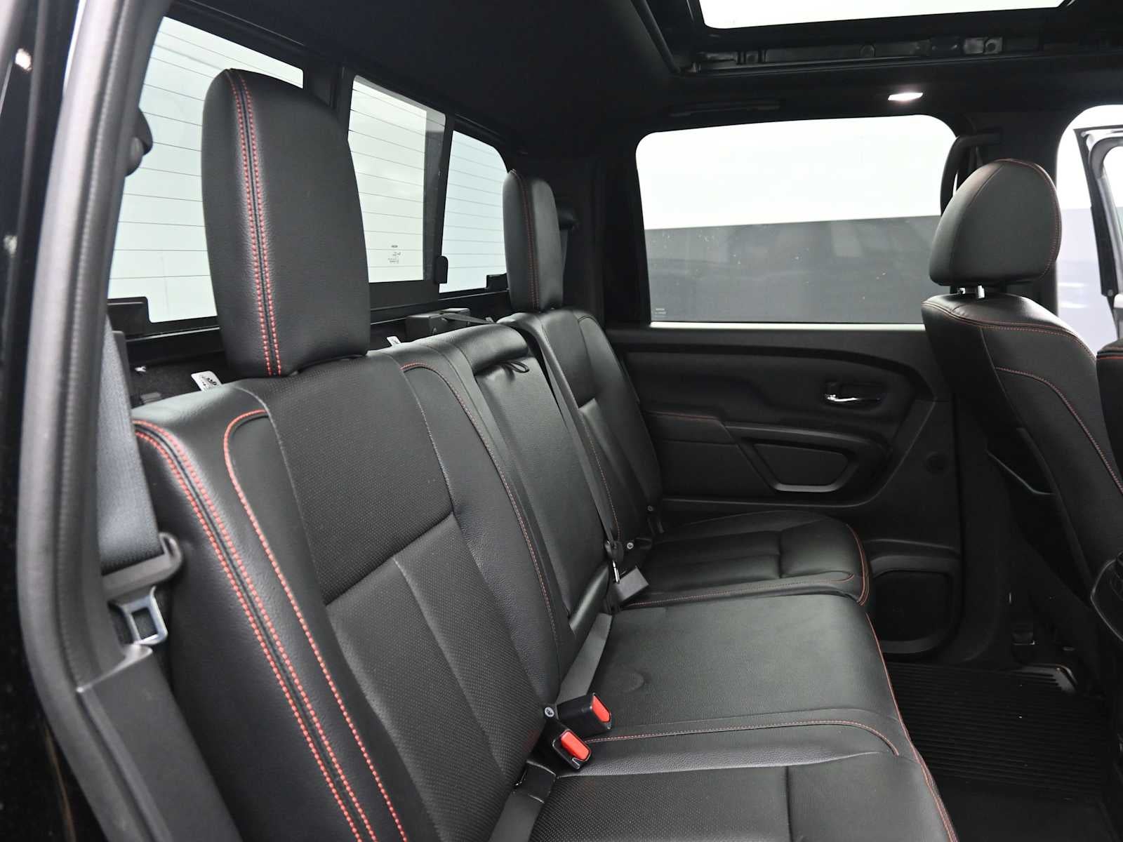 2024 Nissan Titan PRO-4X