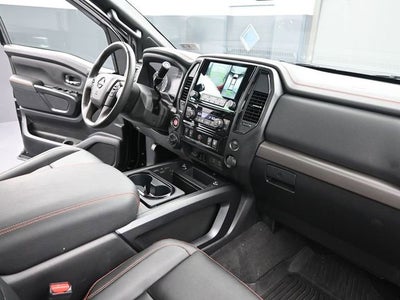 2024 Nissan Titan PRO-4X