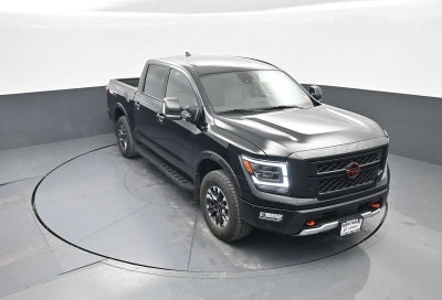 2024 Nissan Titan PRO-4X
