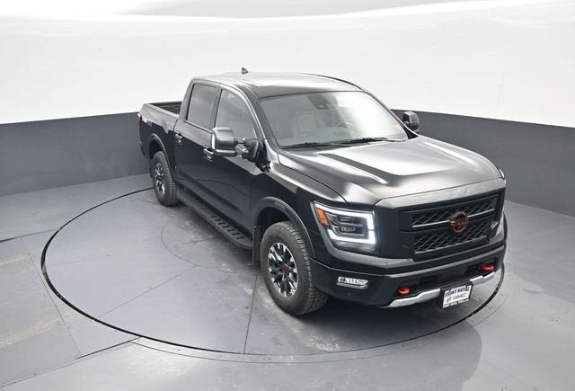 2024 Nissan Titan PRO-4X