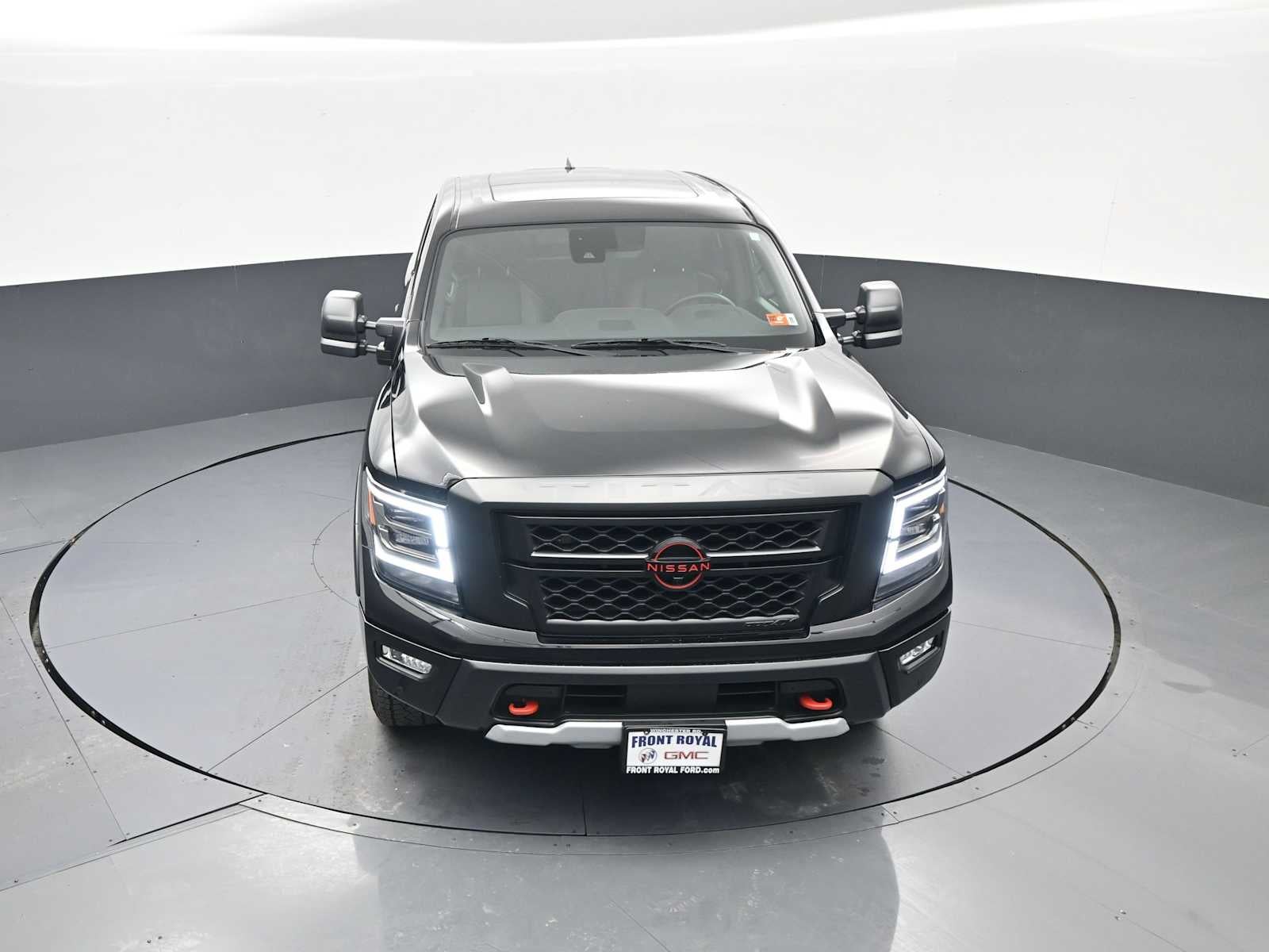 2024 Nissan Titan PRO-4X