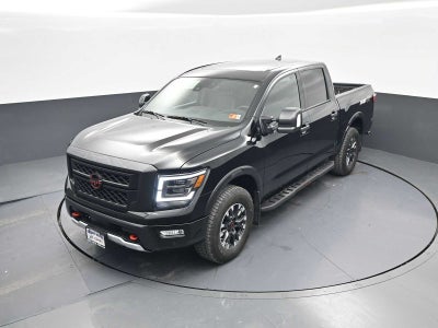 2024 Nissan Titan PRO-4X