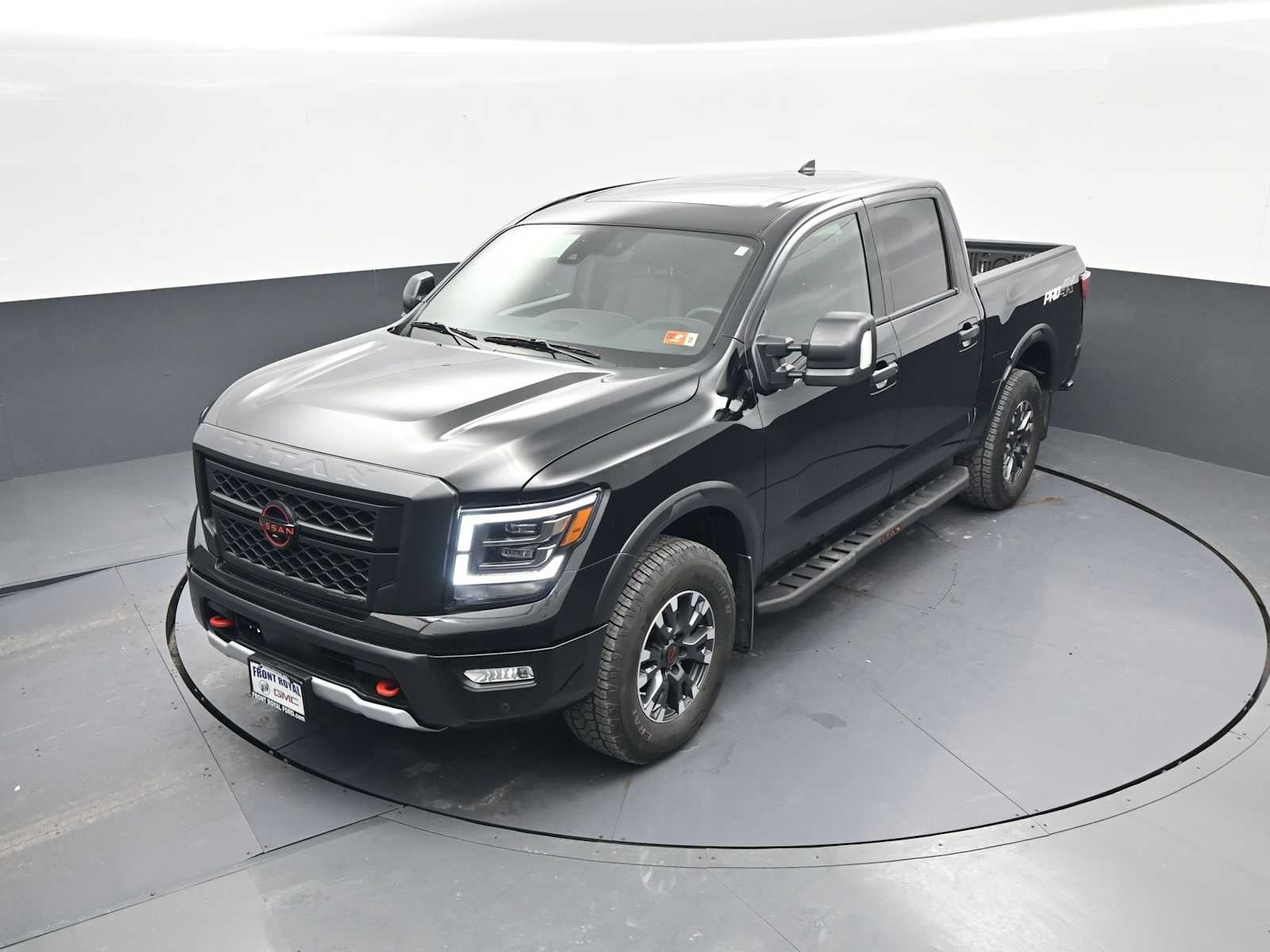 2024 Nissan Titan PRO-4X