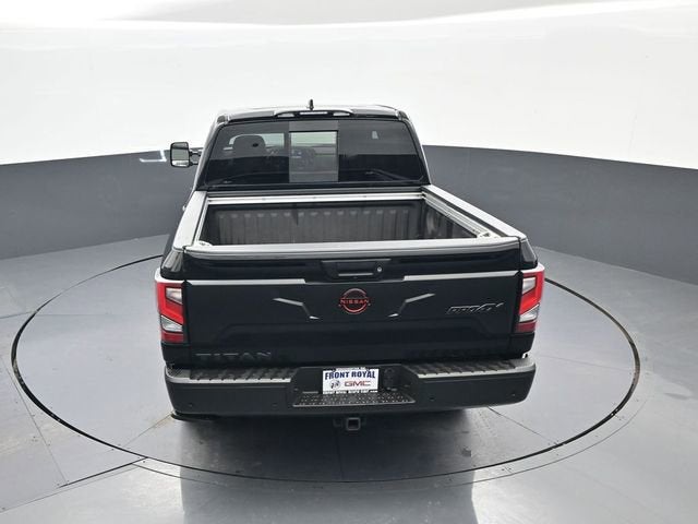 2024 Nissan Titan PRO-4X