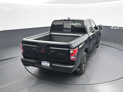 2024 Nissan Titan PRO-4X