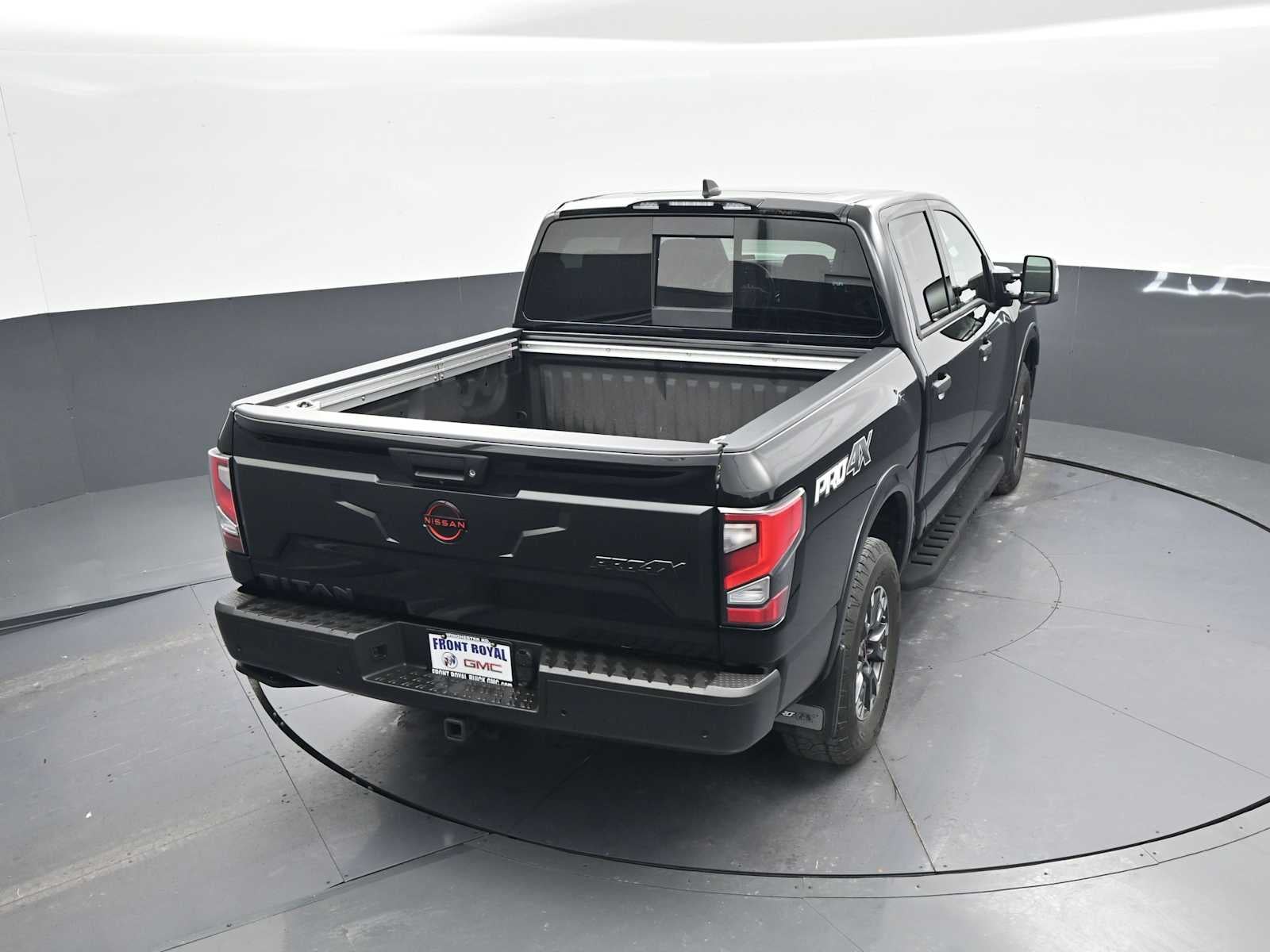 2024 Nissan Titan PRO-4X