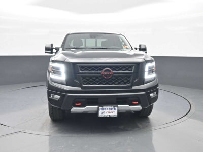2024 Nissan Titan PRO-4X