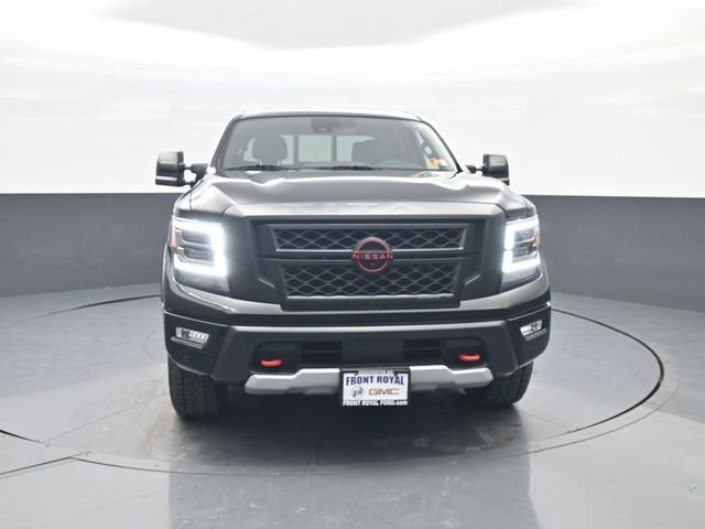 2024 Nissan Titan PRO-4X