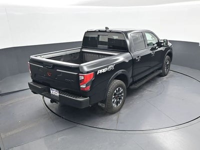 2024 Nissan Titan PRO-4X