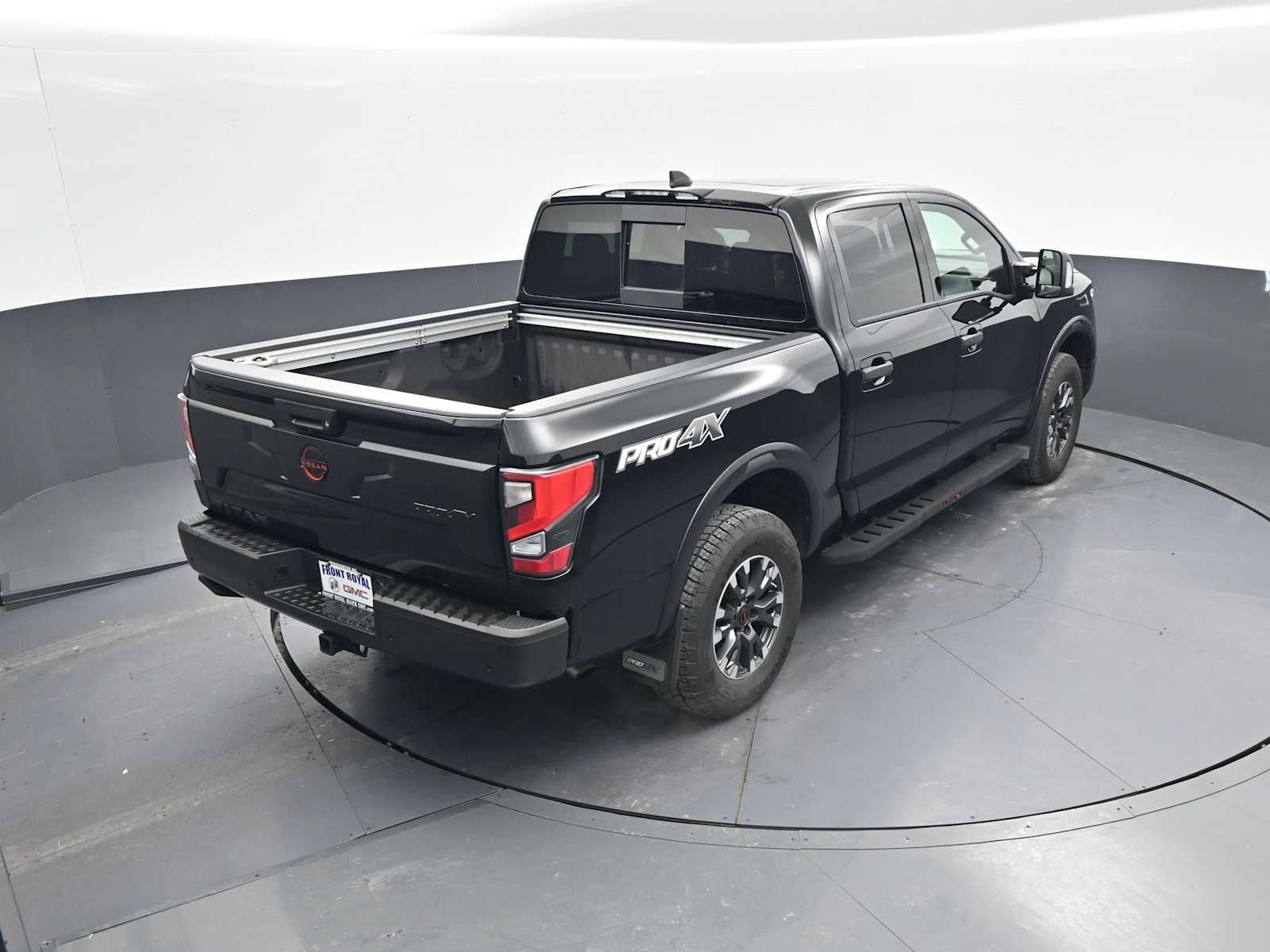 2024 Nissan Titan PRO-4X