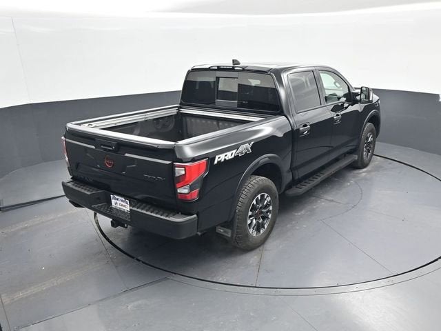 2024 Nissan Titan PRO-4X