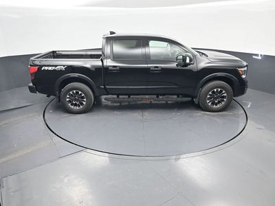 2024 Nissan Titan PRO-4X