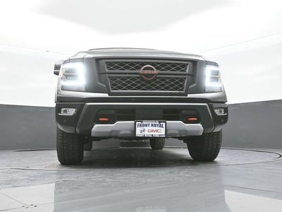 2024 Nissan Titan PRO-4X
