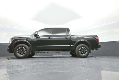 2024 Nissan Titan PRO-4X